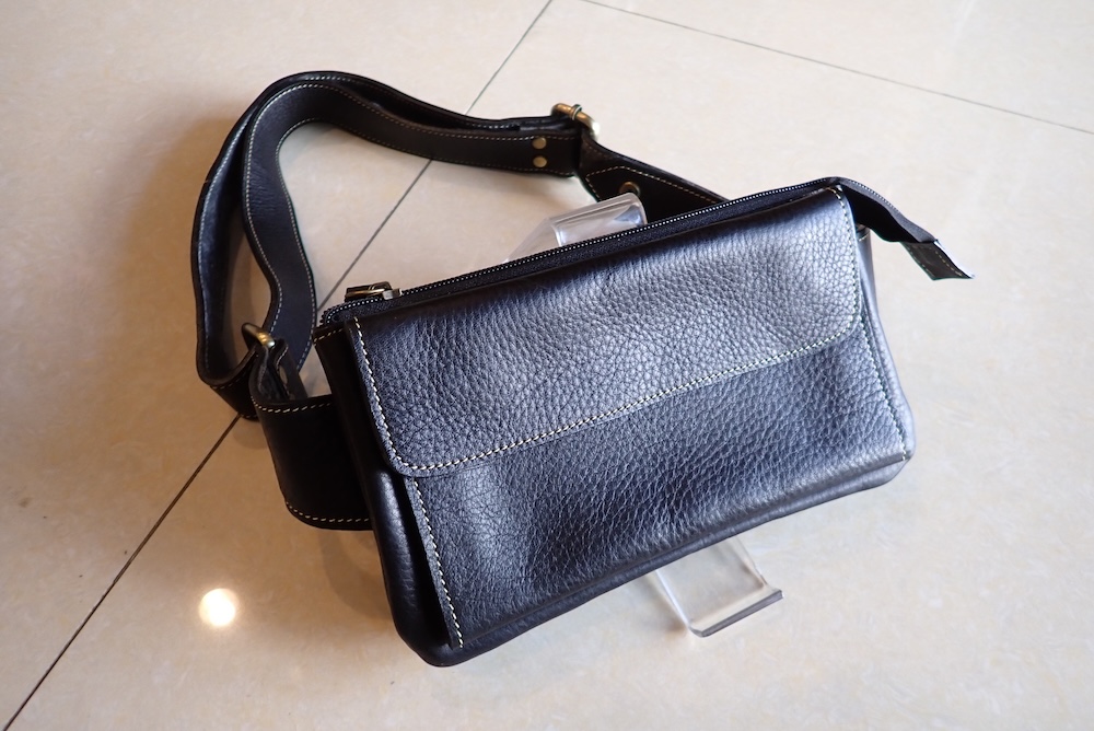  bags cow custom made 