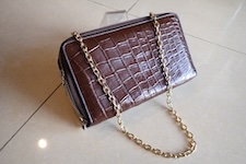  bags crocodile custom made 