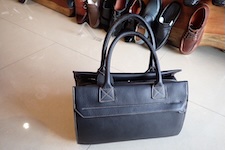  bags hand made leather 