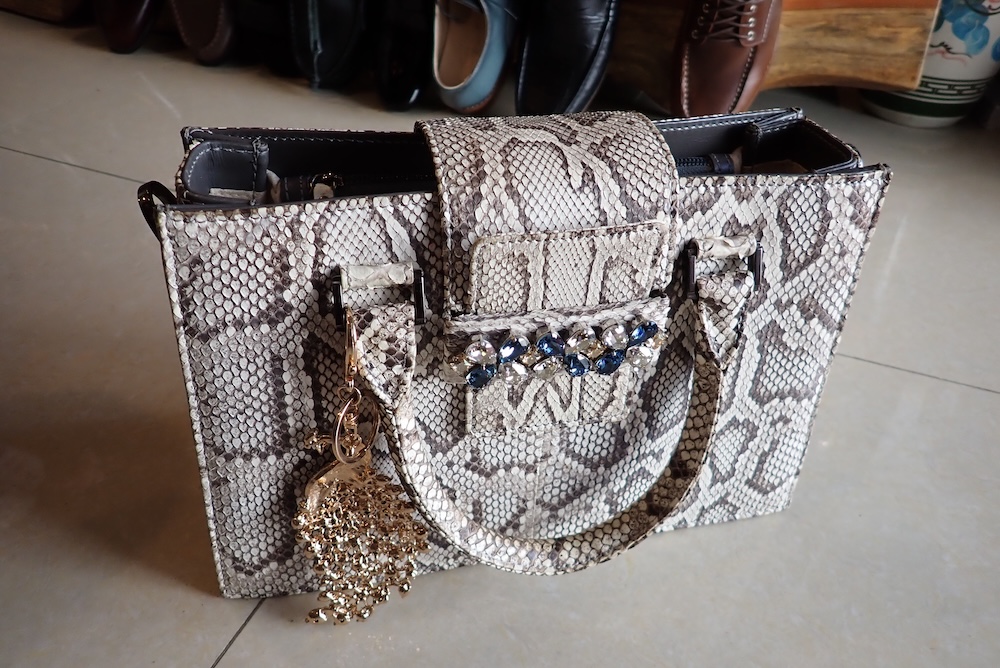  bags python 