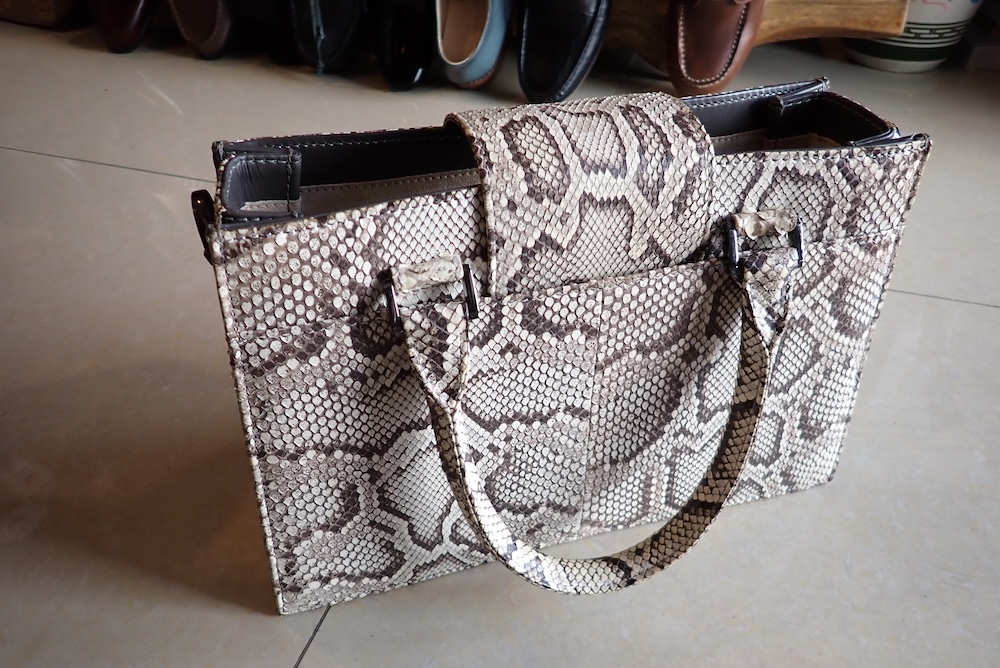  bags python 