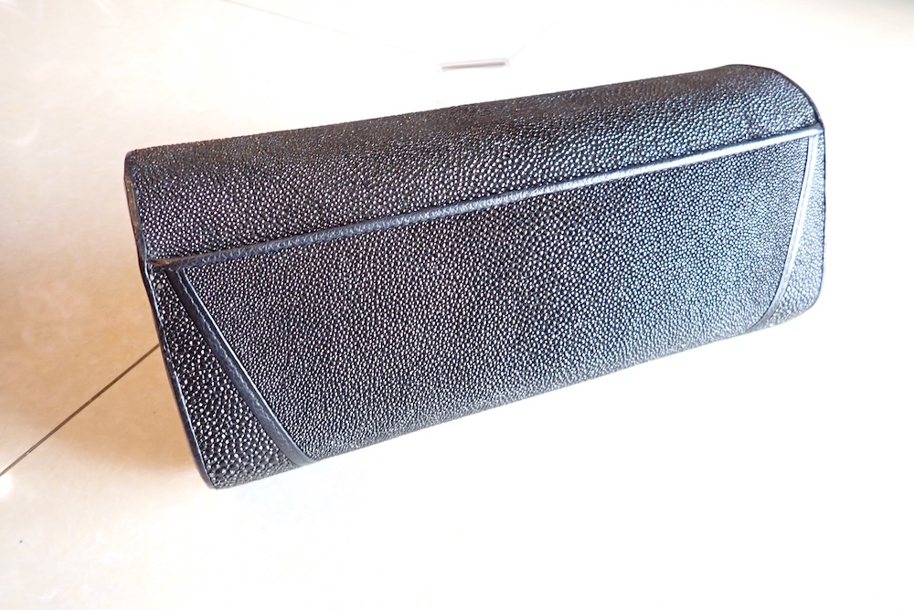  bags stingray leather 