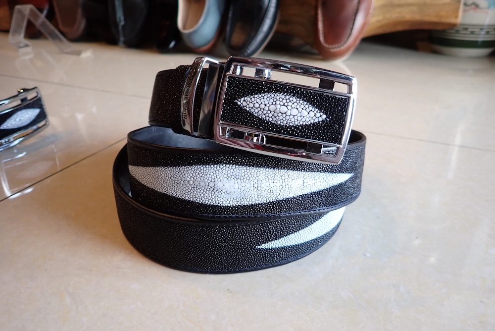  belts stingray 