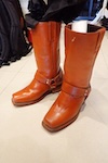  buffalo shoes hand made 