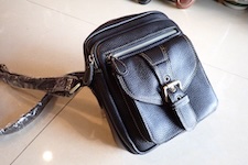  cow bag custom made 
