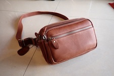  cow bag hand made leather 