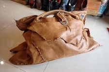  cow bag leather 