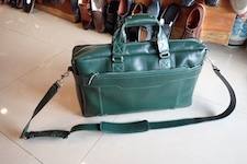  cow bag leather hand made 