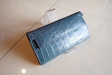  crocodile bag leather hand made bangkok 
