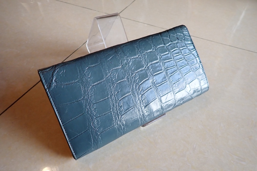  crocodile bag leather custom made bangkok 