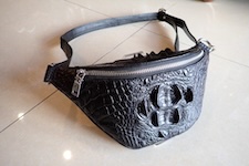  crocodile bag thailand hand made leather 