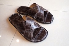  crocodile shoes bangkok hand made 