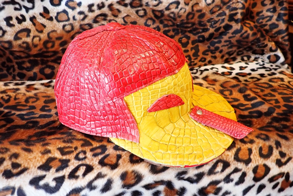  hats crocodile 