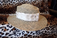  hats crocodile custom made 