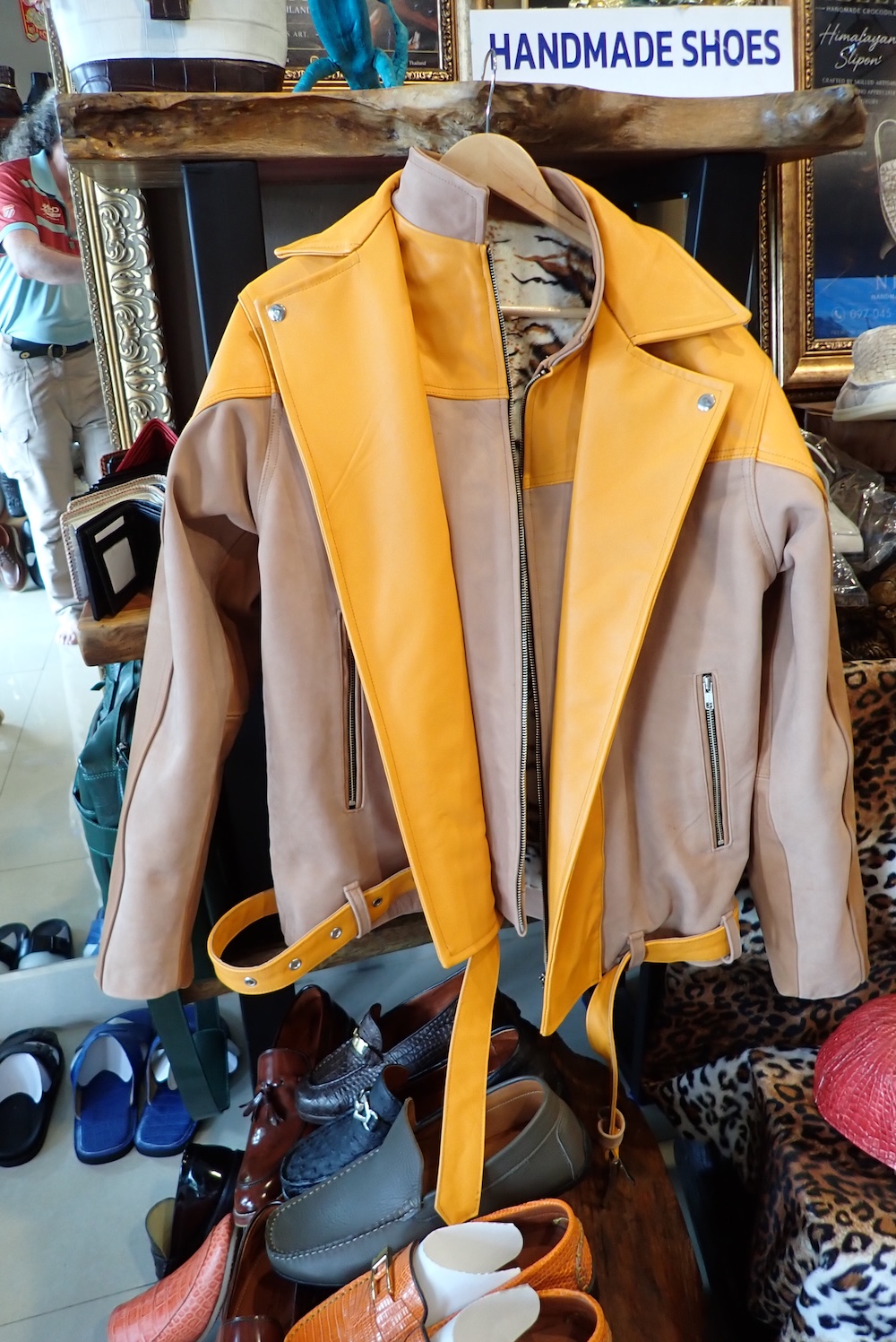  jackets cow 