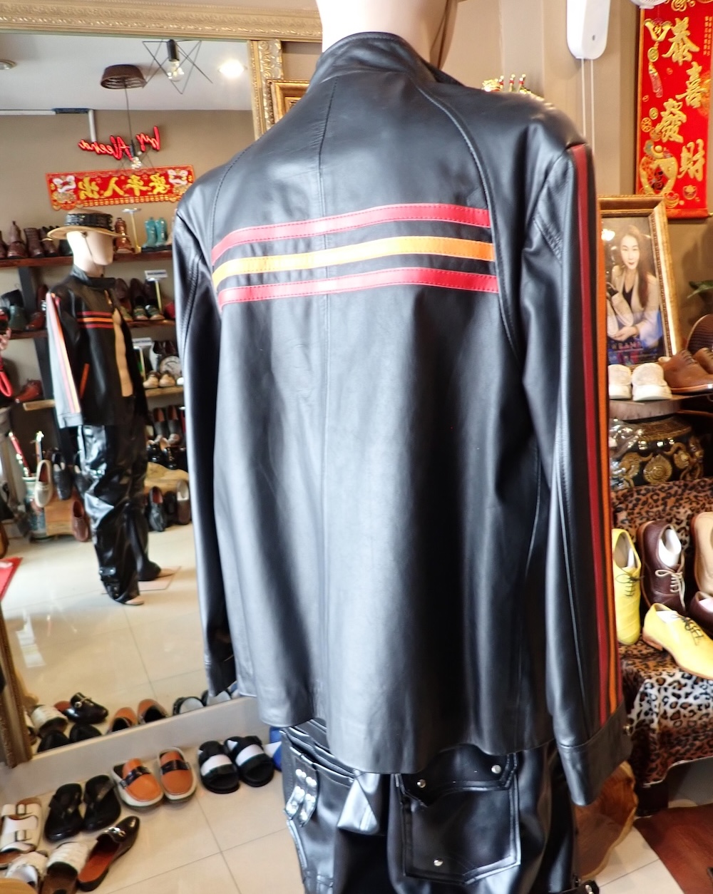  jackets cow leather 