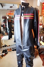  jackets cow custom made 
