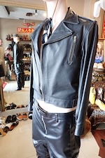  jackets cow leather 