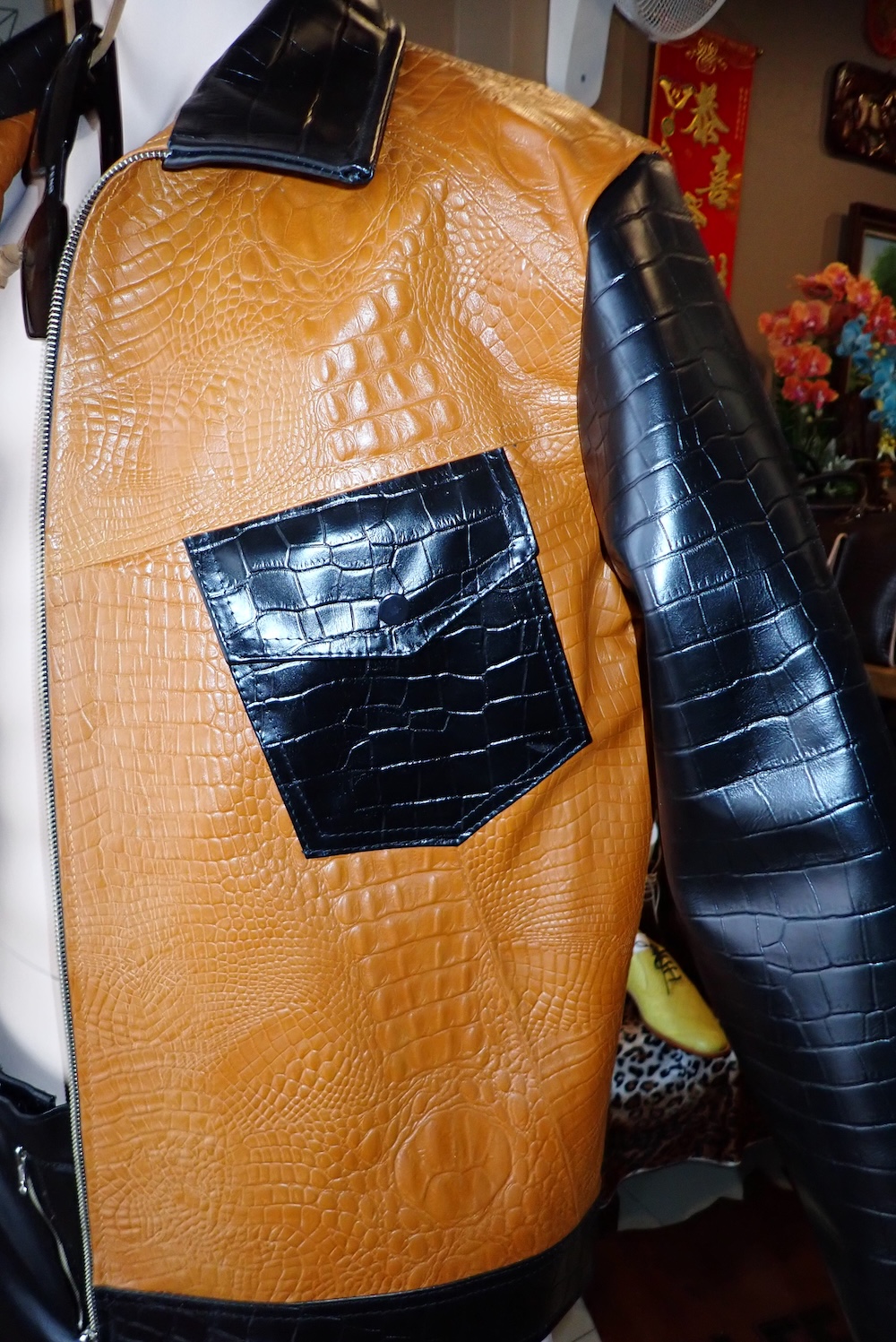  jackets leather custom made 