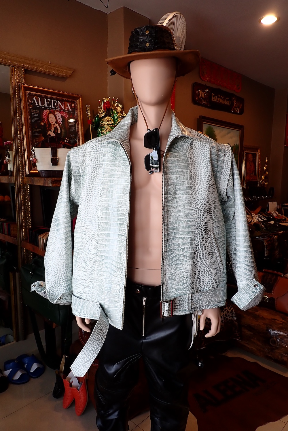  jackets custom made 