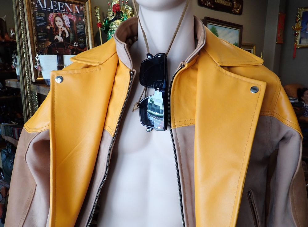  jackets leather custom made 