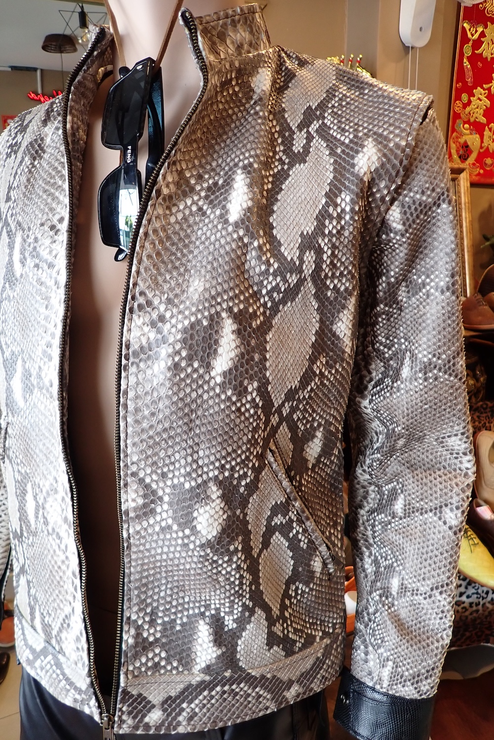  jackets crocodile 