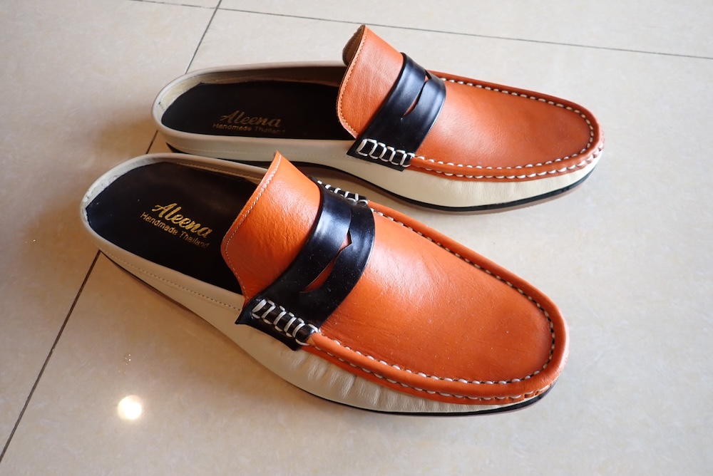  lamb  shoes  hand  made  leather 