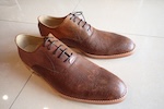  lizard hand made leather thailand 