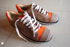  lizard shoes leather 