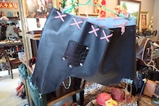  other leather cow 