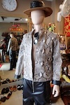  python jacket custom made 