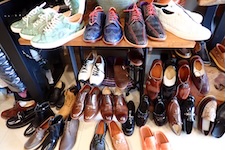  shoes custom made leather 
