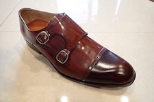  shoes custom made lamb 