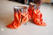  shoes hand made cowboy boots 