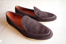  shoes lamb leather 