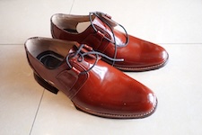  shoes leather hand made cow 