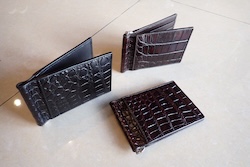  wallets custom made stingray leather 