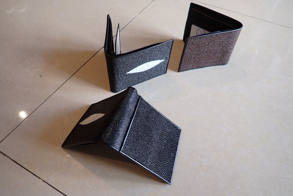  wallets stingray 